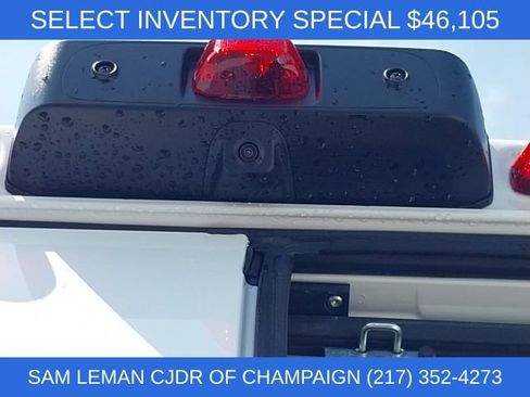 New 2025 RAM ProMaster 3500 w/ Convenience Group image 17