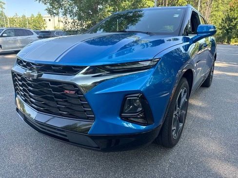 Used 2020 Chevrolet Blazer RS FWD image 9