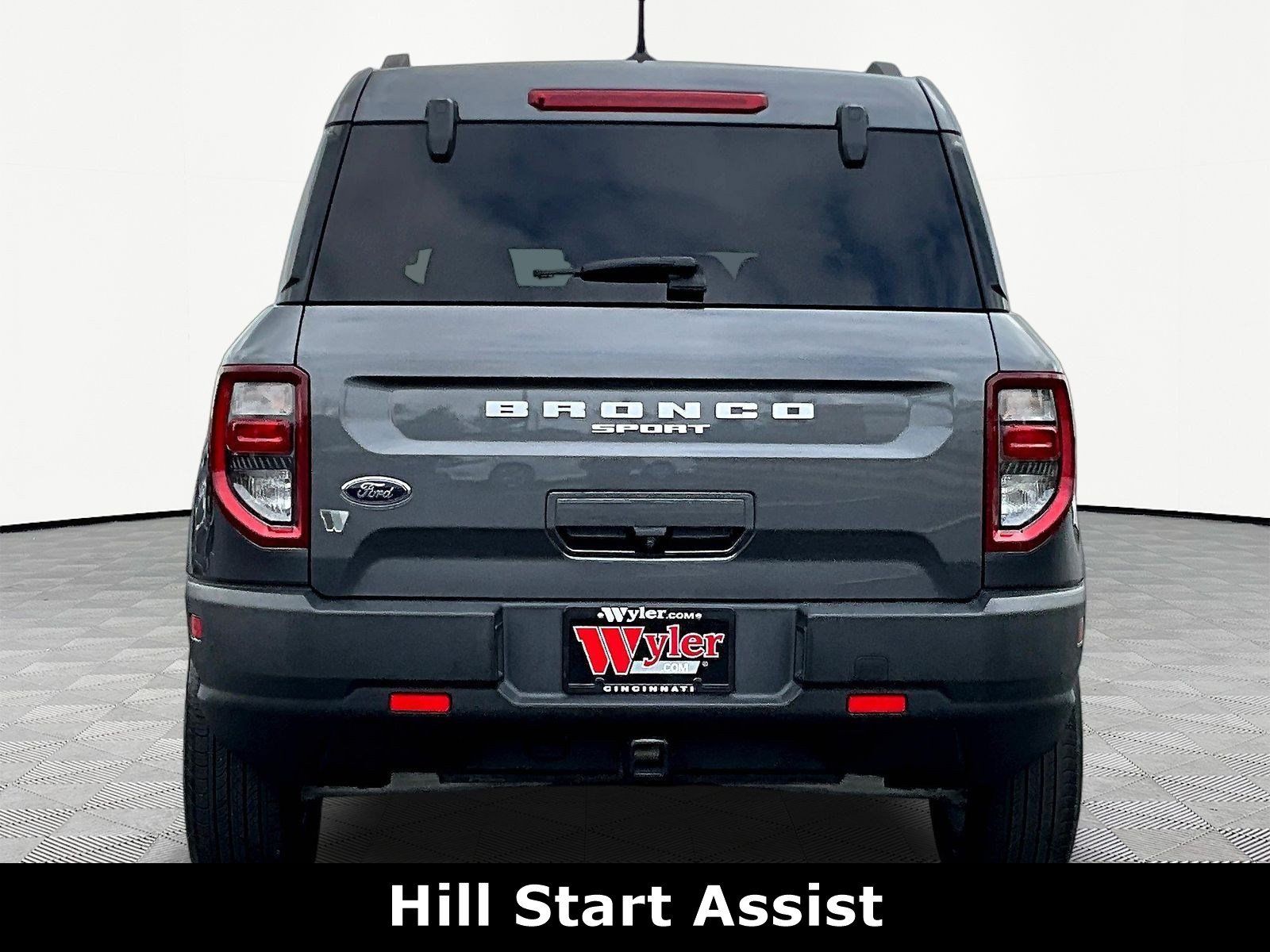 Used 2021 Ford Bronco Sport Big Bend AWD/4WD image 5