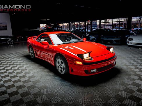 Used 1991 Mitsubishi 3000GT VR-4 image 4