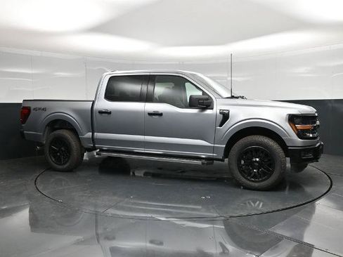 Certified 2025 Ford F150 XLT w/ Equipment Group 301A Standard AWD/4WD image 3