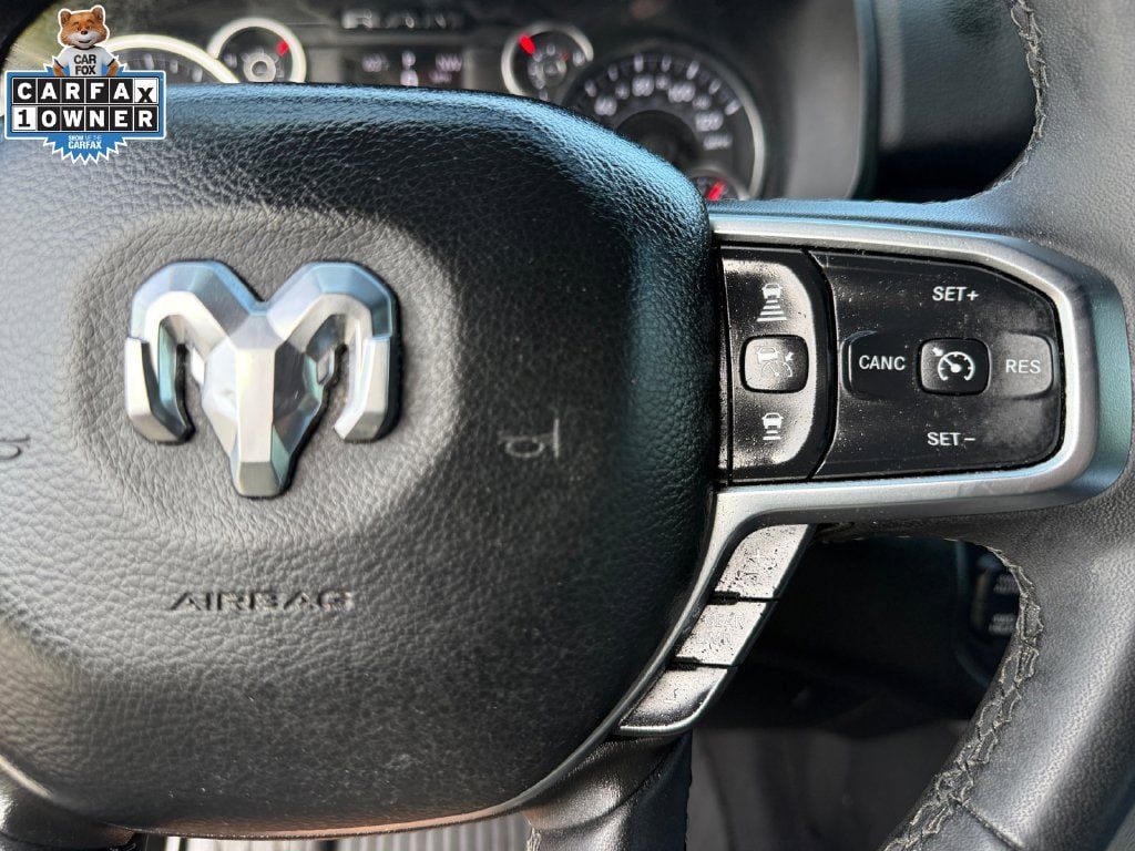 Used 2025 RAM 1500 Big Horn AWD/4WD image 26