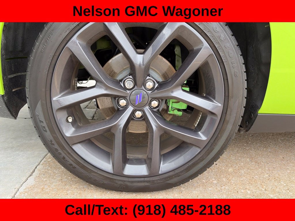 Used 2023 Dodge Challenger SXT w/ Plus Package RWD image 39