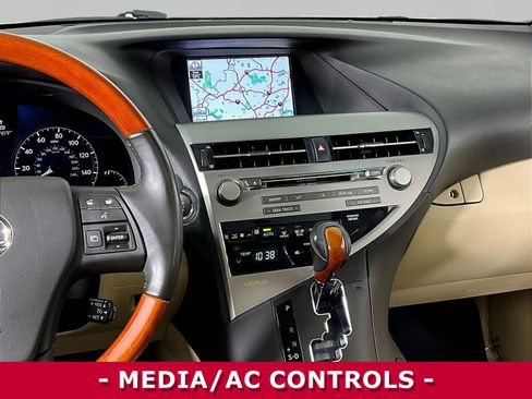 Used 2012 Lexus RX 350 AWD w/ Premium Pkg image 9