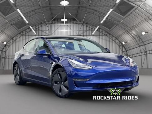 Used 2020 Tesla Model 3 Standard Range RWD image 28