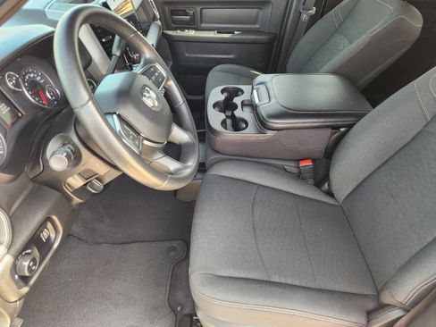 Used 2025 RAM 2500 Tradesman AWD/4WD image 13