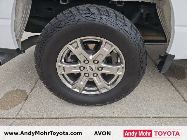 Used 2021 Ford F150 XLT w/ Equipment Group 302A High AWD/4WD image 41