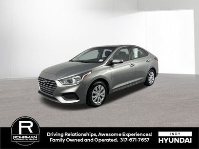 Used 2022 Hyundai Accent SE
