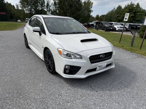 Used 2015 Subaru WRX Premium AWD/4WD image 7