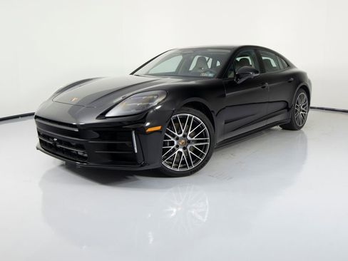 New 2026 Porsche Panamera 4 AWD/4WD image 1