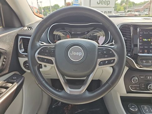 Used 2021 Jeep Cherokee Limited w/ Elite Package AWD/4WD image 24