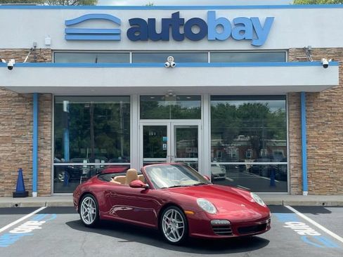 Used 2009 Porsche 911 Carrera 4S AWD/4WD image 6