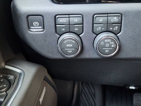 New 2026 Chevrolet Silverado 1500 RST AWD/4WD image 24