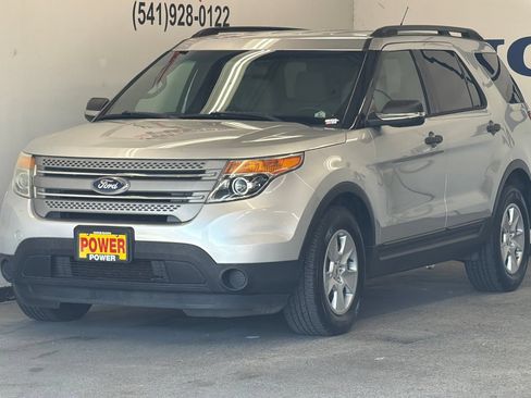 Used 2014 Ford Explorer FWD image 7