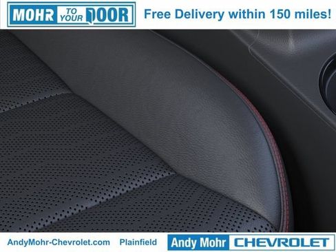 New 2026 Chevrolet Colorado Z71 w/ Technology Package AWD/4WD image 27