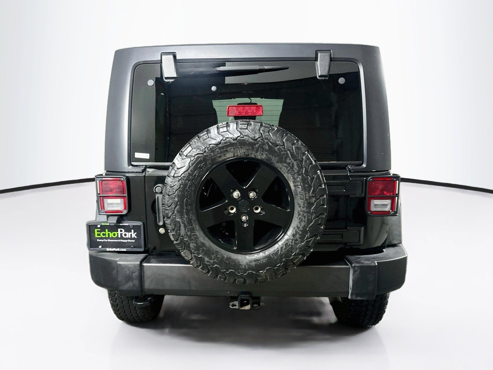 Used 2017 Jeep Wrangler Unlimited Sport AWD/4WD image 7