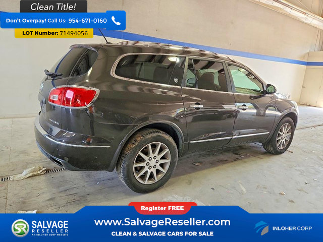 Used 2014 Buick Enclave Leather FWD image 4