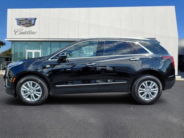 Certified 2026 Cadillac XT5 Luxury FWD image 4