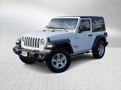 Used 2020 Jeep Wrangler Sport