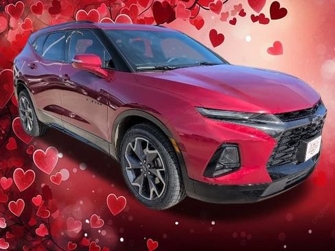 Used 2019 Chevrolet Blazer RS image 1