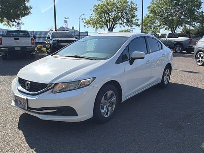 Used 2015 Honda Civic LX