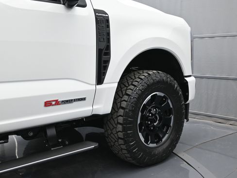 Used 2026 Ford F250 Platinum AWD/4WD image 52