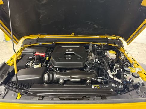 Used 2020 Jeep Wrangler Sport image 13