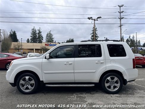 Used 2013 Honda Pilot EX-L image 4