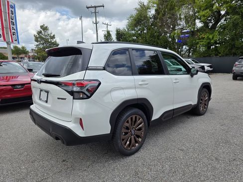 New 2026 Subaru Forester Sport AWD/4WD image 3