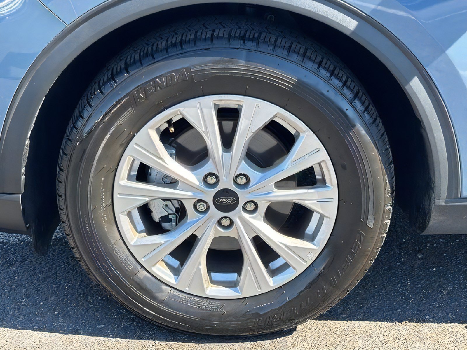 Used 2024 Ford Escape Active w/ Tech Pack #1 FWD image 10