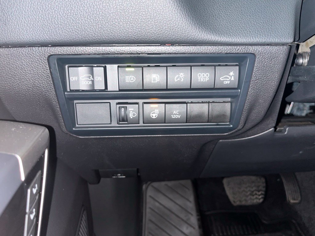 Used 2024 Toyota Sequoia Limited w/ Tow Technology Package AWD/4WD image 58