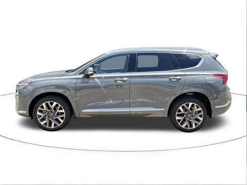 Used 2023 Hyundai Santa Fe Calligraphy AWD/4WD image 6