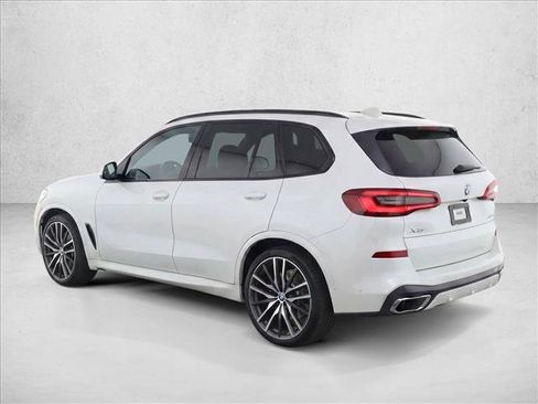 Used 2019 BMW X5 xDrive50i w/ M Sport Package AWD/4WD image 5