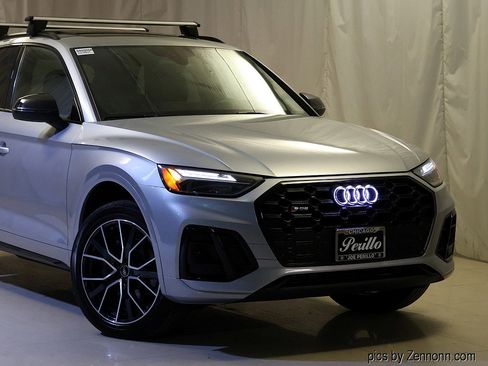 Used 2023 Audi SQ5 Premium Plus AWD/4WD image 2