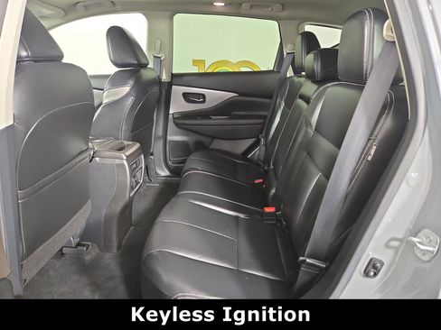 Used 2023 Nissan Murano SL AWD/4WD image 12
