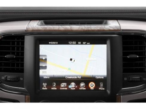 Used 2015 RAM 1500 Laramie Longhorn w/ Convenience Group image 20