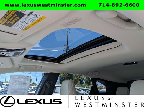 Used 2023 Lexus RX 350 FWD w/ Cold Area Package image 19