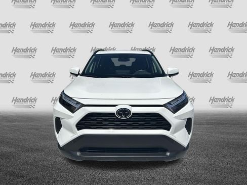 Certified 2025 Toyota RAV4 LE AWD/4WD image 3