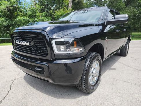Used 2013 RAM 2500 Tradesman w/ Popular Equipment Group AWD/4WD image 3