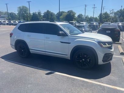 Certified 2022 Volkswagen Atlas SEL R-Line