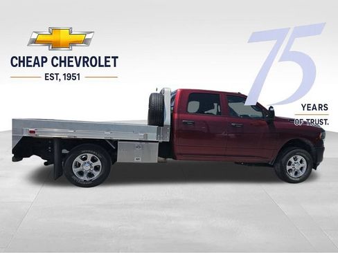 Used 2024 RAM 3500 Tradesman w/ Electrical Accessory Group AWD/4WD image 6