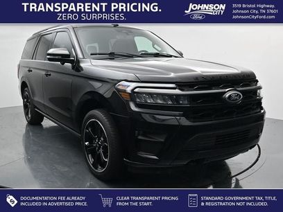 Certified 2023 Ford Expedition Limited