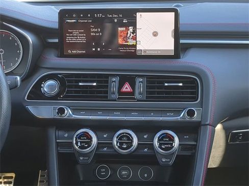 Used 2023 Genesis G70 2.0T w/ Sport Prestige Package image 15