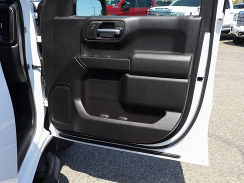 Used 2024 Chevrolet Silverado 1500 Custom w/ Rally Edition RWD image 44