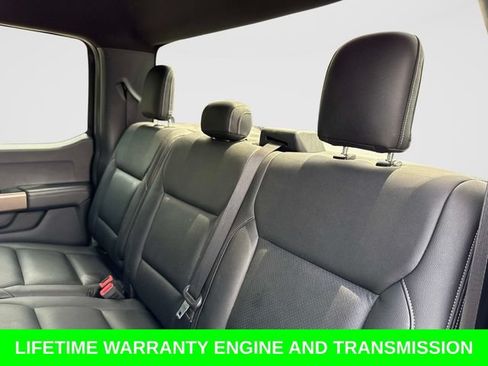Certified 2024 Ford F150 STX w/ Equipment Group 201A FX4 AWD/4WD image 16