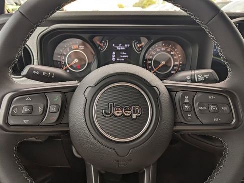 New 2026 Jeep Wrangler Sport S image 18