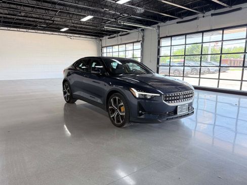 Used 2023 Polestar Polestar 2 w/ Pilot Pack AWD/4WD image 8