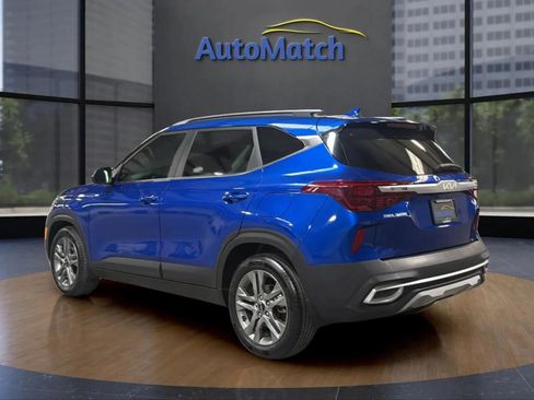 Used 2022 Kia Seltos S image 9