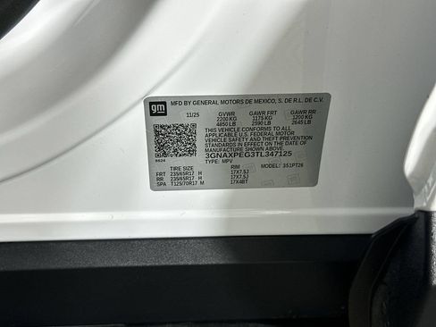 Used 2026 Chevrolet Equinox LT w/ Safety and Technology Package AWD/4WD image 34