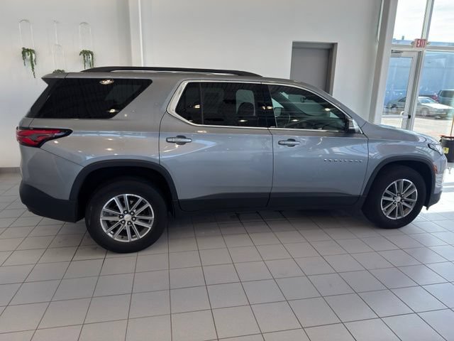 Certified 2023 Chevrolet Traverse LT AWD/4WD image 41